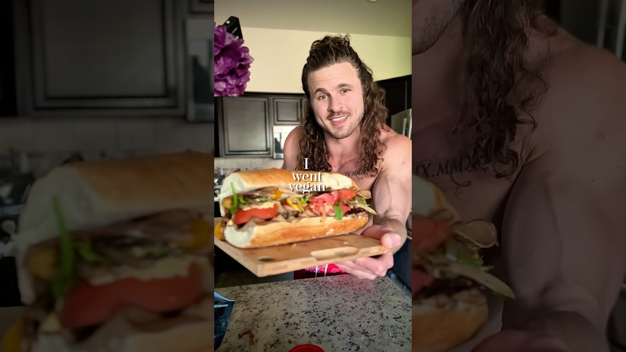Влияние веганства НЕОПРОВЕРЖИМО 🌱👏🏼 #веган #веганизм @vgnsofia