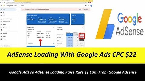 Google Adsense Loading Method Full Course Trick | Adsense Loading Kya Hai Aur Kaise Kare (2023