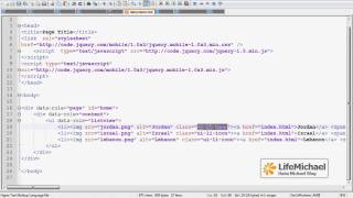 Celebrity Creating a List with Icons in jQuery Mobile Net Worth