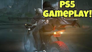 NEW! ARKNIGHTS ENDFIELD RAW PS5 GAMEPLAY (Smooth Combat   Exploration!)