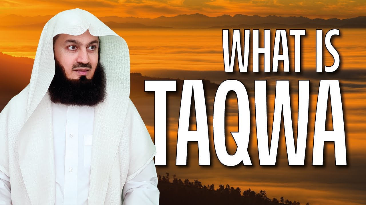 At-Taqwa - die Gottesfurcht