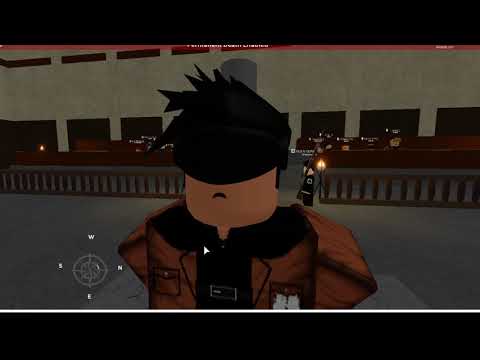 I got myself CourtCased in AOT:P