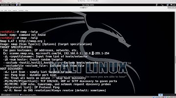 Learn Kali Linux Episode #24: Footprinting with Nmap (Part 1)
