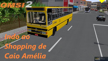OMSI 2 - Vale do Aço 3.1 - Bus Line 600 - Terminal de Ipatinga/Shopping do Vale