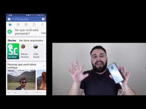 Vídeo: Como Ir Para A Linha Do Tempo No Facebook