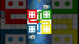 Ludo Game 2 Players | Ludo King 2 Players | Ludo Games and Fun Gameplay |#ludoking #ludo #gaming screenshot 3