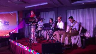 Aloha Band (Five Piece) -Quando Quando
