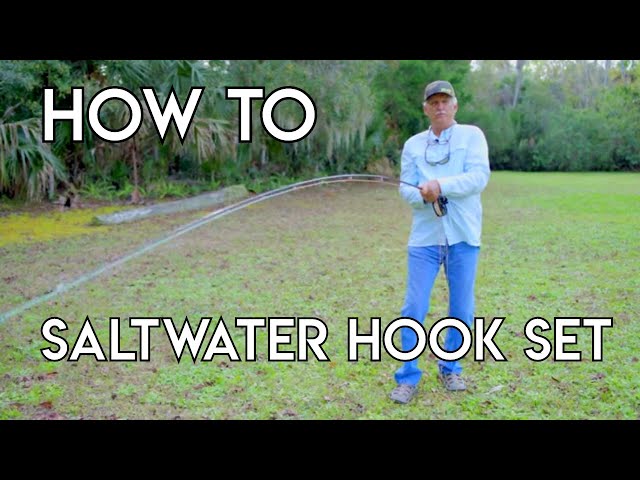 Saltwater Hook Set