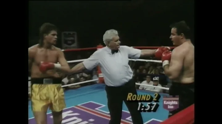 ROCKY RAY PHILLIPS VS SHANE SUTCLIFFE FULL FIGHT
