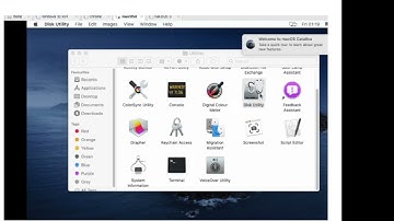 VMWare: How to increase macOS storage