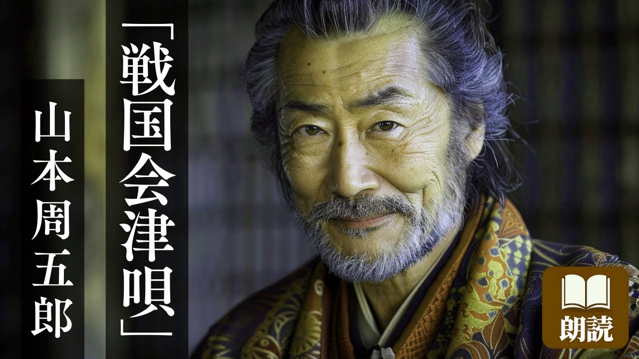 【朗読】山本周五郎『戦国会津唄』 涙の裏に隠された誇り―娘が知る父の覚