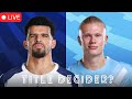 TOTTENHAM HOTSPURS VS MANCHESTER CITY WATCH-ALONG!