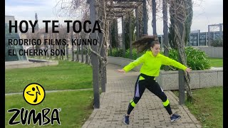 HOY TE TOCA- Rodrigo films , Kunno , El Cherry Scom | @zumba |COREOGRAFIA | BAILE | @JUDITEAM