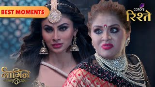 Yamini Loses Naagmani as Shivangi Strikes Back | Naagin S3 | Naagin S3 | Colors Rishtey