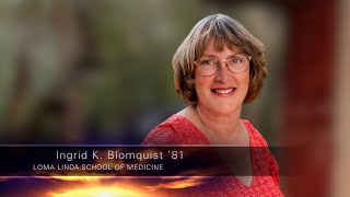APC 2025 AIMS Honored Alumna — Ingrid Blomquist
