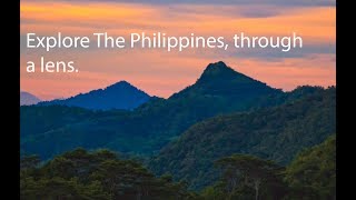 The Philippines Through A Lens