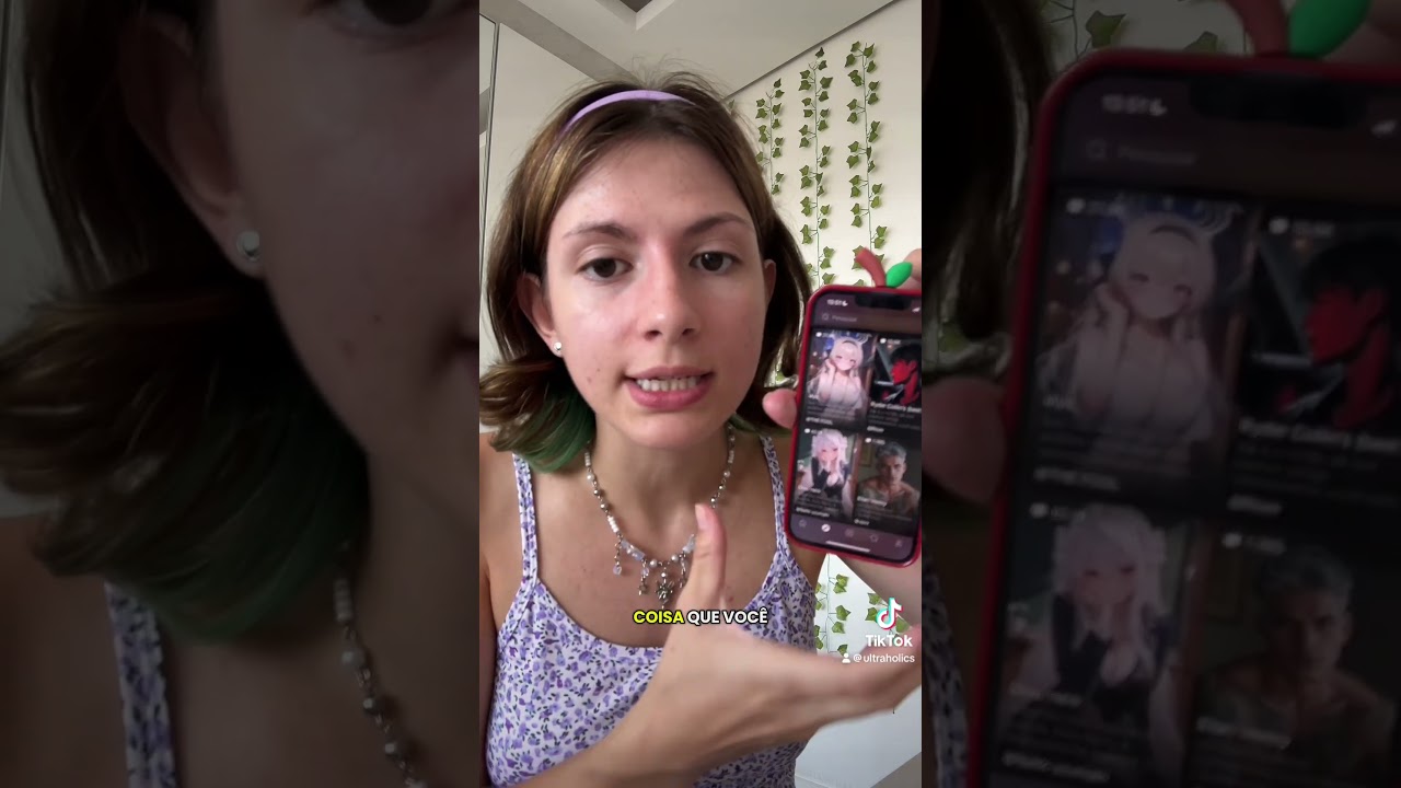 Converse com os seus husbandos e waifus no Tipsy Chat! #TipsyChat #Tipsy #Chatbot #Publi