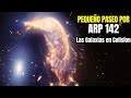 DESCUBRE ARP 142 las GALAXIAS del PINGÜINO y EL HUEVO