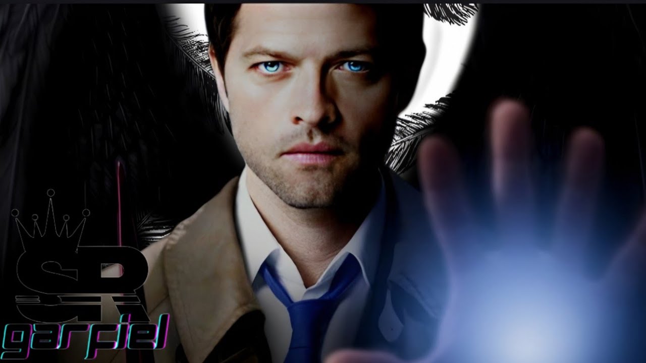 Re:Zero React |Rap do Castiel | - Anjo do Senhor |Supernatural|@FlashBeatsManow |Subaru As