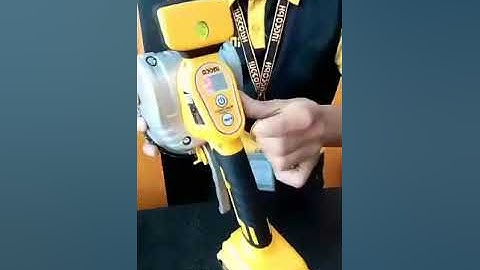 Tile Vibrator by ingco