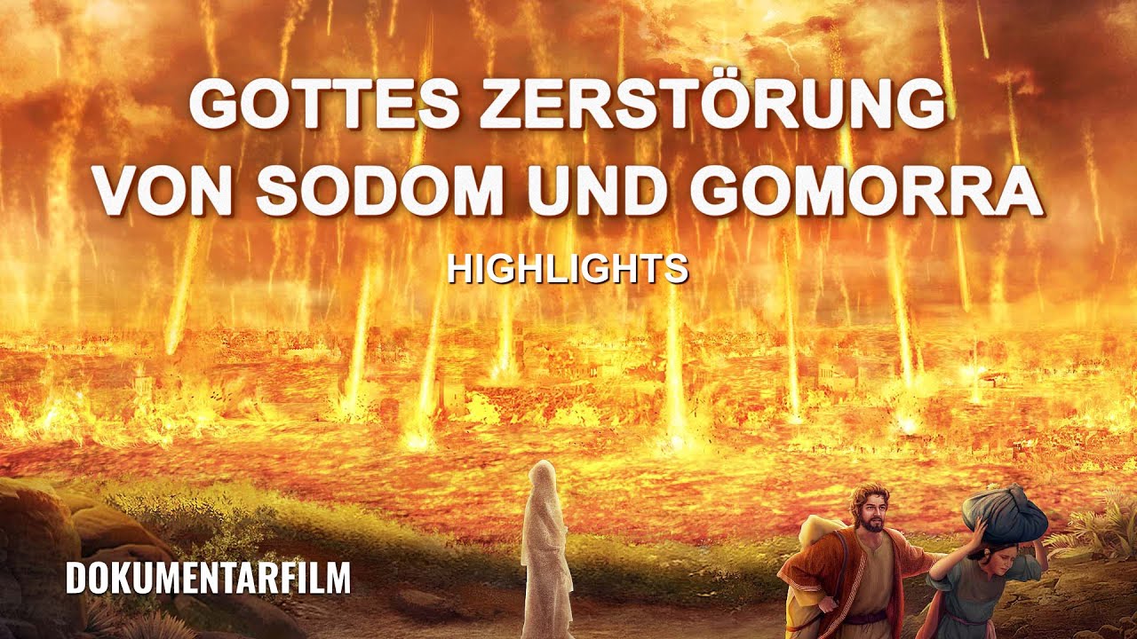 Sodom Und Gomorra Einfach Erklrt
