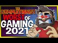 Worst Games of 2021