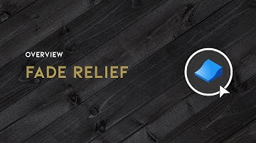 Carveco Maker Overview: Fade Relief