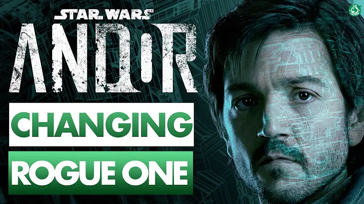 Diego Luna Says Andor Will Change How We Look At Rogue One