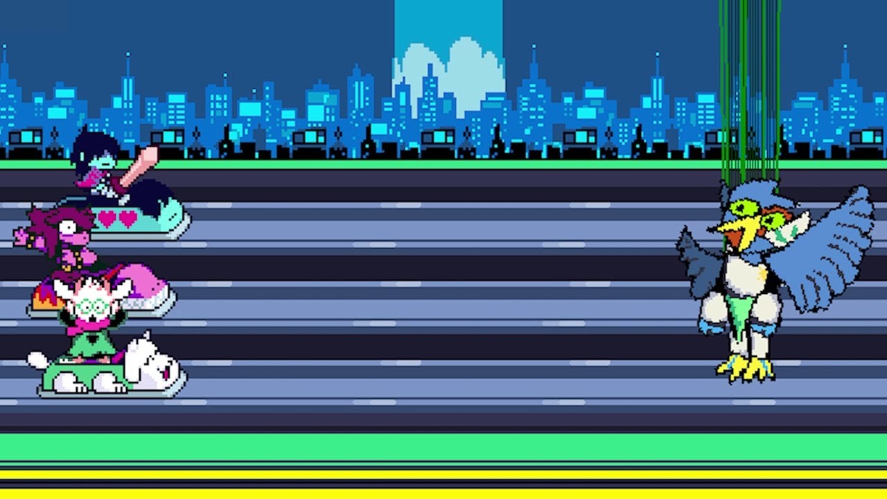 Smart Race, but every beat is 3/4ths its original length