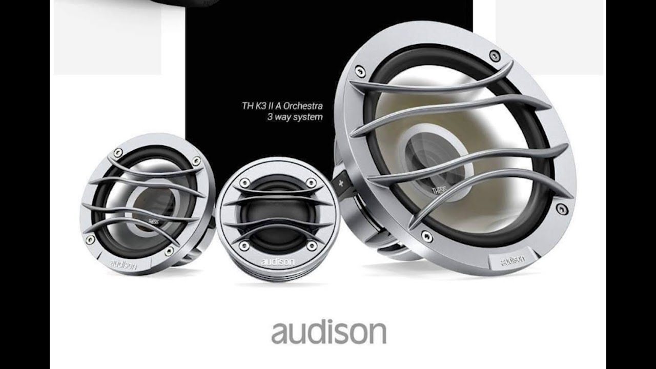 audison thesis price in india