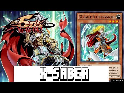 list of us presidents X-Sabers! Test Stream (Yu-Gi-Oh! Duel Links)