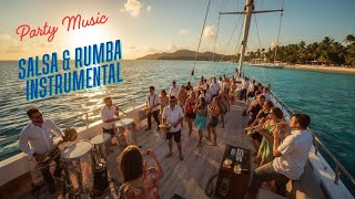Smooth Salsa Rumba Instrumental 🎶 Perfect for Dancing, Summer Nights & Cocktail Hours screenshot 4