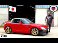 "Vlog" J'ai ENCORE acheté une Keicar ☕️ "Suzuki Cappuccino"
