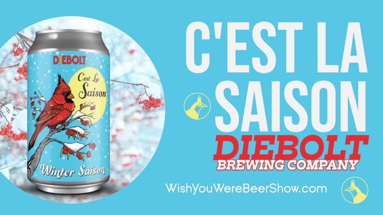 C'est La Saison from Diebolt Brewing Company