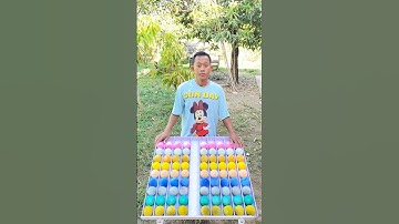 Game Challenge Sort Color Ball Puzzle#game #challenge #sortsvideo #puzzle .