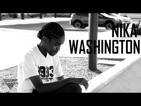 Nika Washington TWC Commercial- Winners Skateboarding