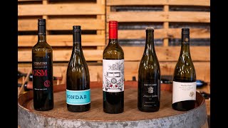 The Grenache Shootout 2020
