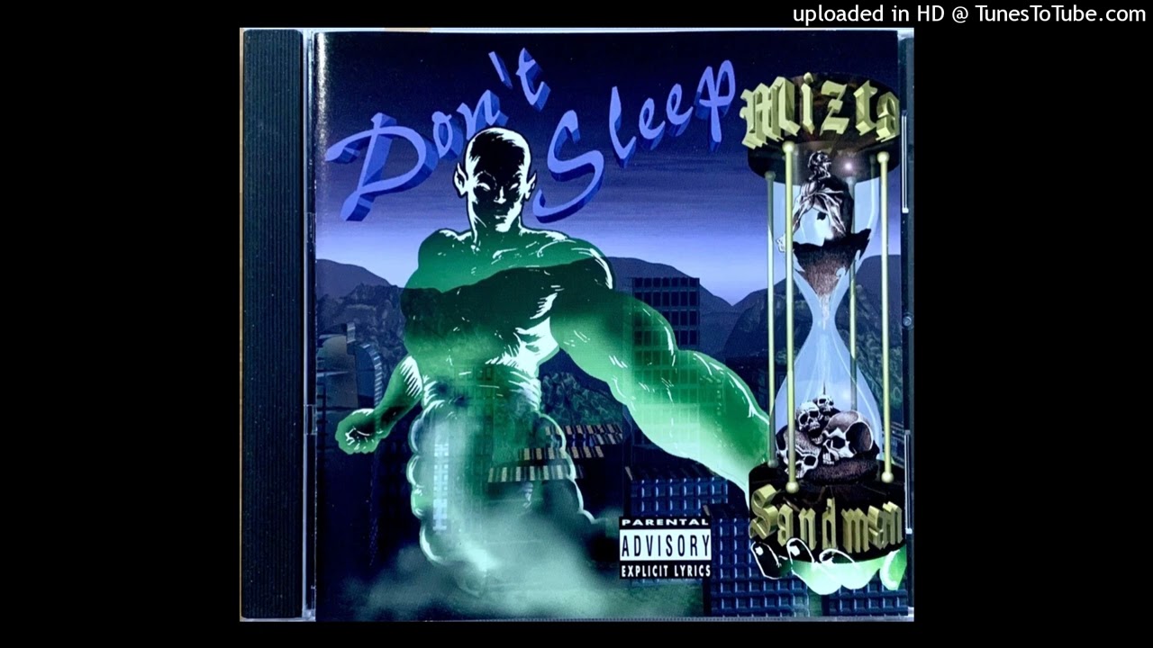 Mizta Sandman - Dreamscape