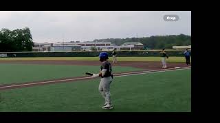 Shortstop- Jeter Jump Throw from the hole