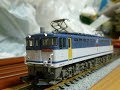 Nゲージ TOMIX 9153 EF65-2000形電気機関車(JR貨物更新車) TOMIX 0723 ヘッドライト…