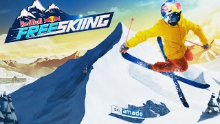 Game Android - Red Bull Free Skiing screenshot 5