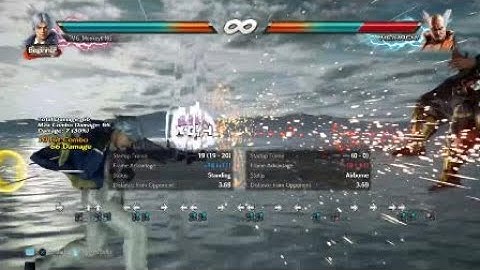 Lee B2 loop Practice Combo