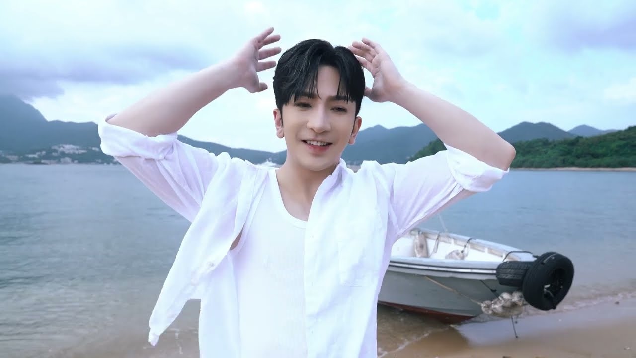 【帶你拍MV】 🌱《致我》MV花絮Behind The Scenes | Anson Lo 盧瀚霆