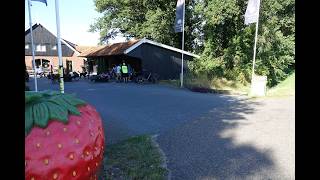 Flitsen van de Fiets4daagse 2026 Z. Berghuizen.