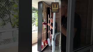 Balcony hidden space#shorts #yt #interiordesign #balconygarden #trending #viral #fyp #explorechannel