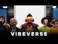 Installing vibes to the metaverse  vibeheads  nft collection