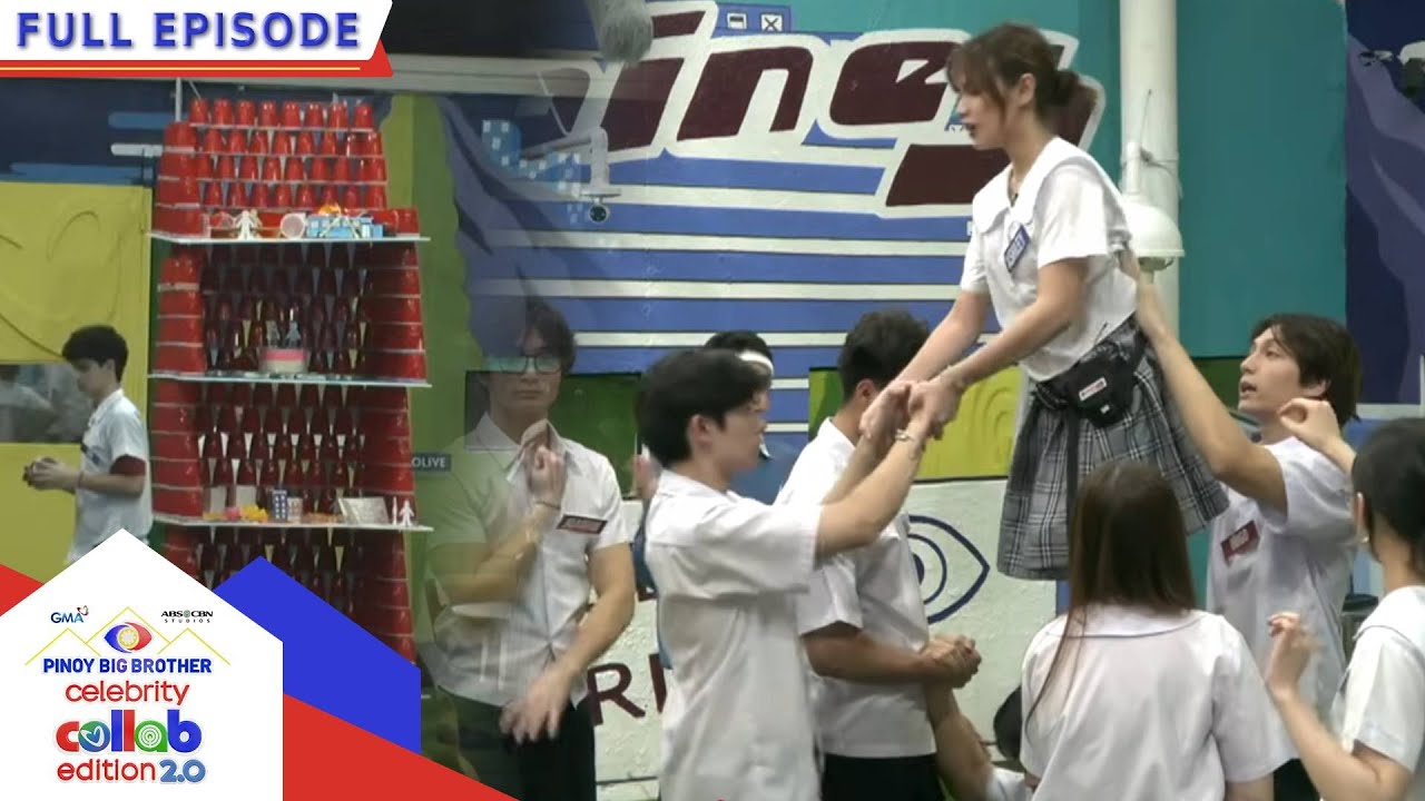 Pinoy Big Brother Celebrity Collab Edition 2.0 | Day 15 | November 8, 2025 Full Episode