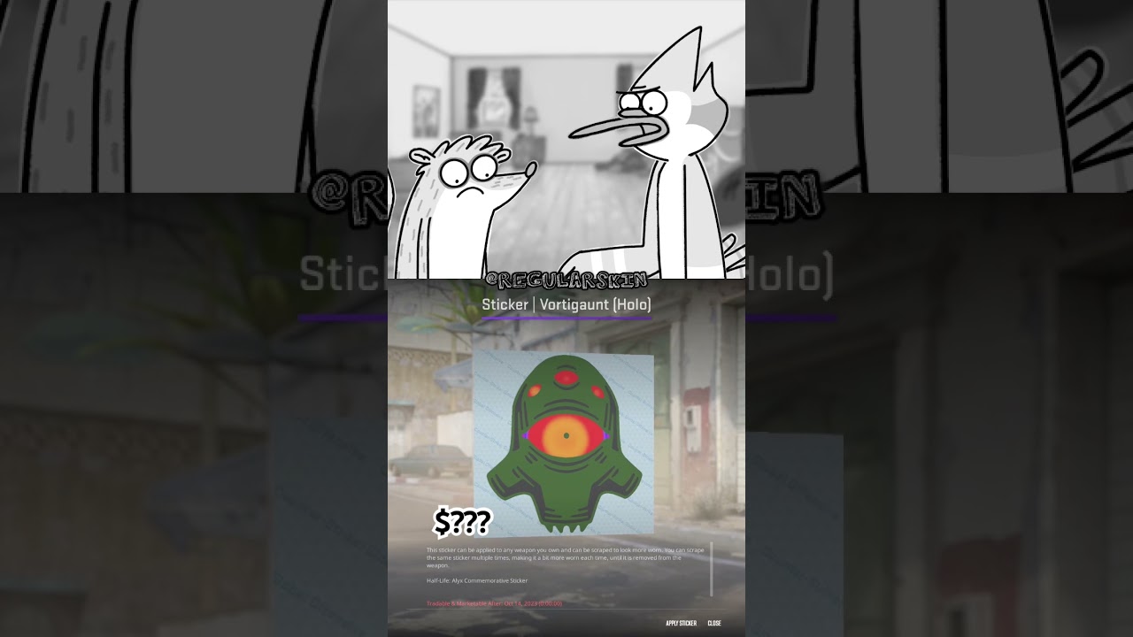 What is the Most Underrated Sticker in CS2? 