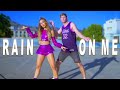 RAIN ON ME - Lady Gaga & Ariana Grande Dance Video