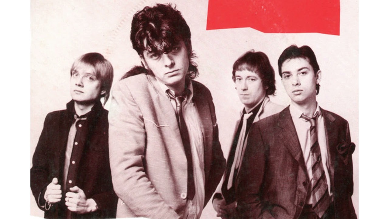 Brian Copsey & The Commotions - Boys In Love